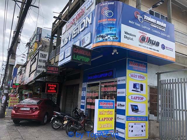 Dịch vụ sửa chữa máy tính tận nhà TP.HCM - Giải pháp tiện lợi cho mọi sự cố công nghệ