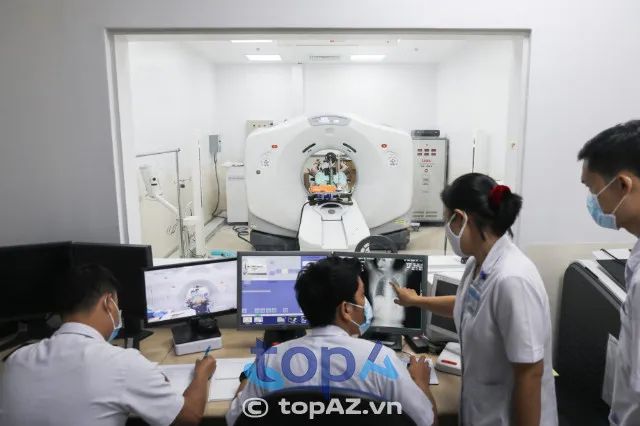 Bệnh viện Ung Bướu TP.HCM - Địa chỉ vàng trong phòng chống và điều trị ung thư
