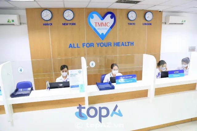 Bệnh viện Đa khoa Tâm Trí Sài Gòn TP.HCM - Nơi gửi trọn niềm tin sức khỏe
