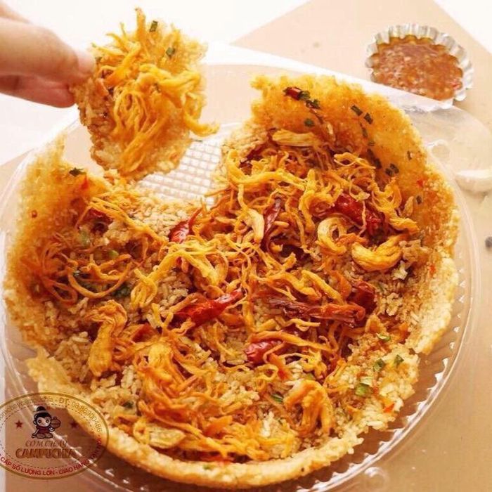 Địa chỉ Cơm Cháy Campuchia - Nơi hương vị đậm đà mê hoặc thực khách
