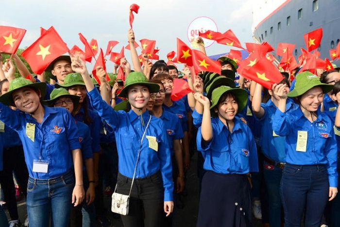 Những câu hỏi về kết nạp Đoàn hình ảnh 1