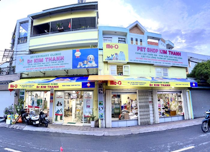 Ảnh Phòng khám thú y Dr Kim Thanh (1)
