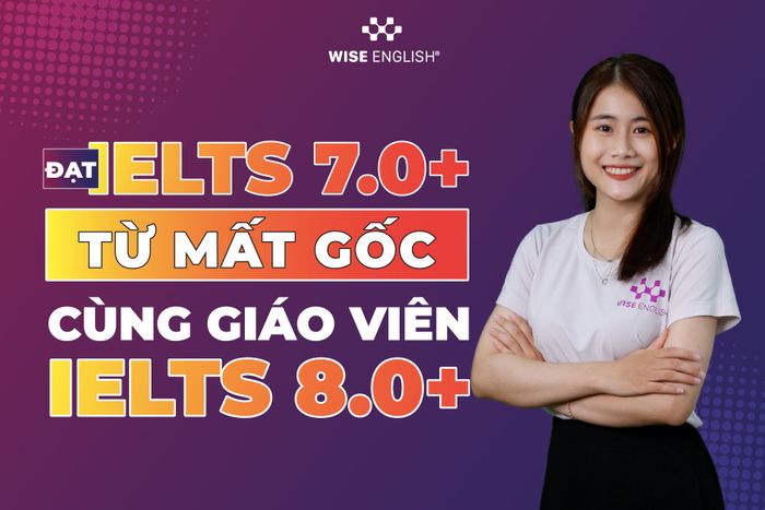 Không gian học tập hiện đại tại WISE English