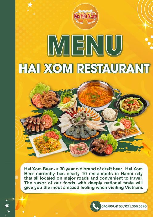 Bia Hải Xồm ảnh 1