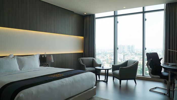 The Mira Central Park Hotel – Hình ảnh nổi bật 2 đầy cuốn hút