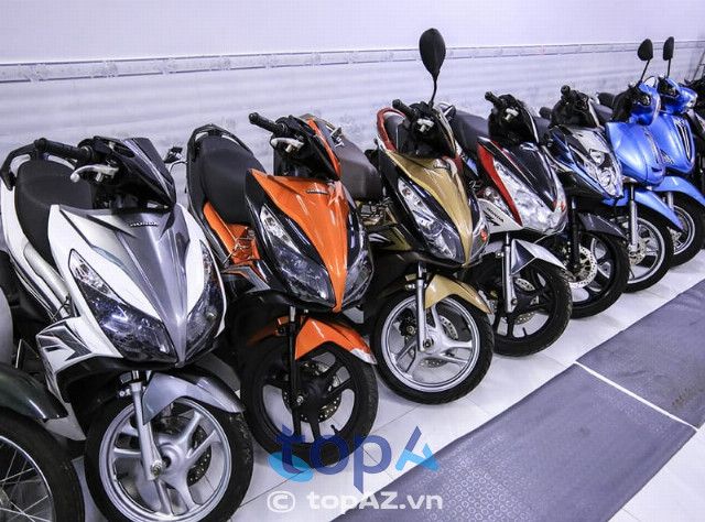 Bon Bon - Dịch vụ thuê xe máy Đà Nẵng