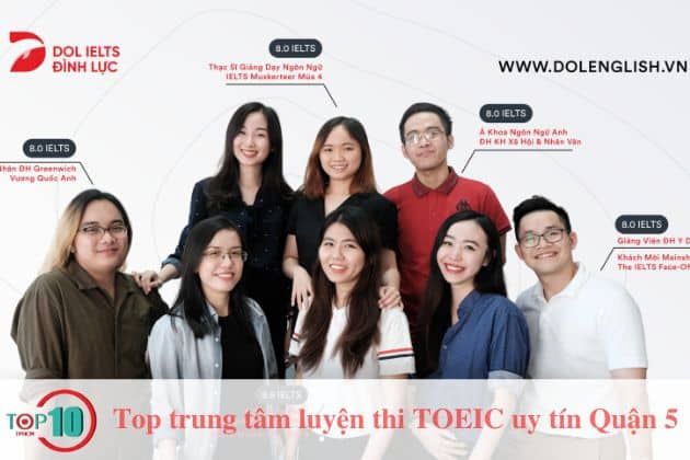 DOL English Đình Lực