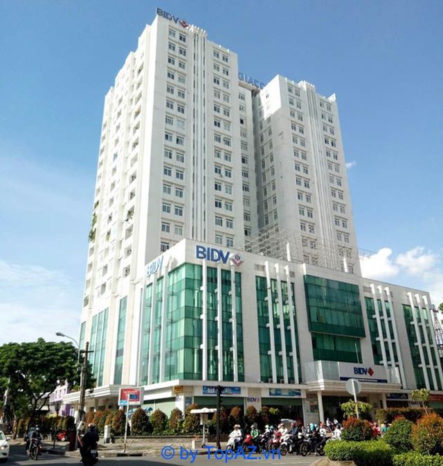 Không gian văn phòng lý tưởng tại Quận 11