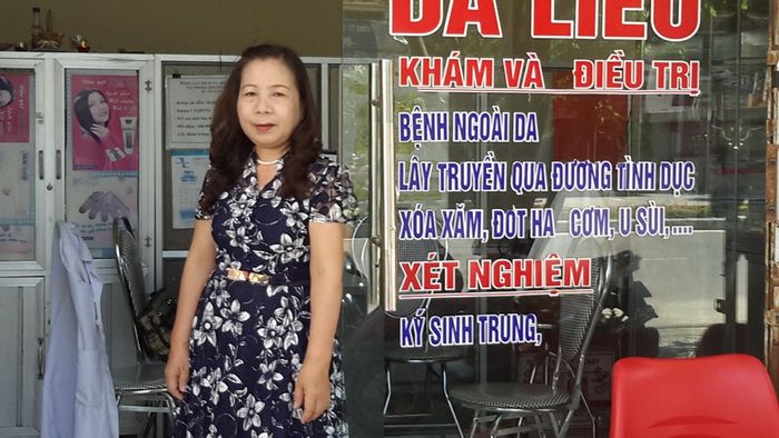 Phòng khám da liễu BS Lan - Hình ảnh