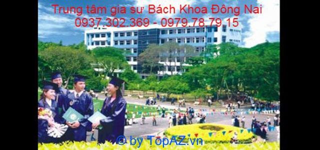 Trung tâm gia sư Bách Khoa Đồng Nai tại Biên Hòa
