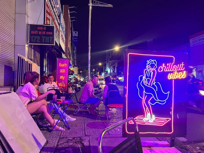 Chill Out hình ảnh 1