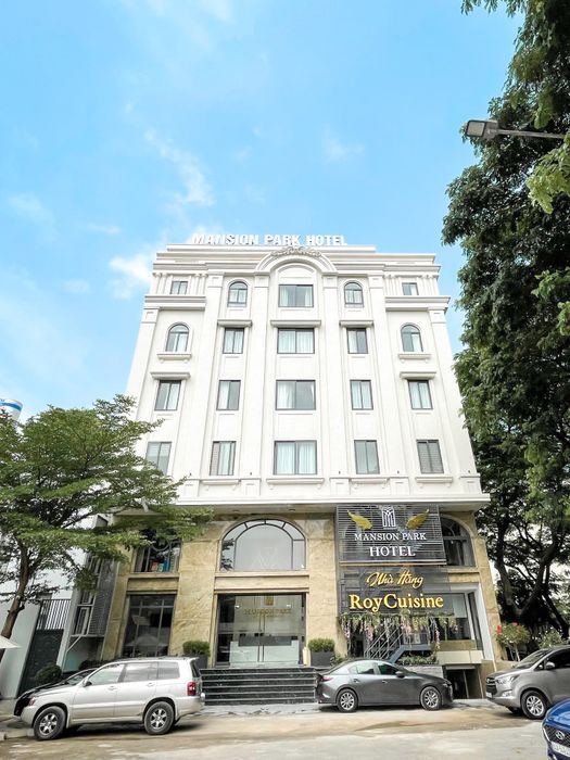 Hình ảnh khách sạn Mansion Park Hotel & Apartment