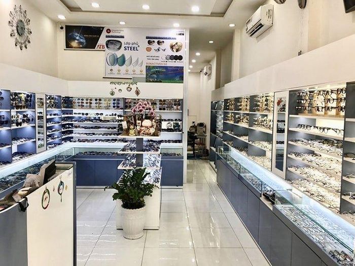 Bộ sưu tập kính thời thượng tại Shady Eyewear