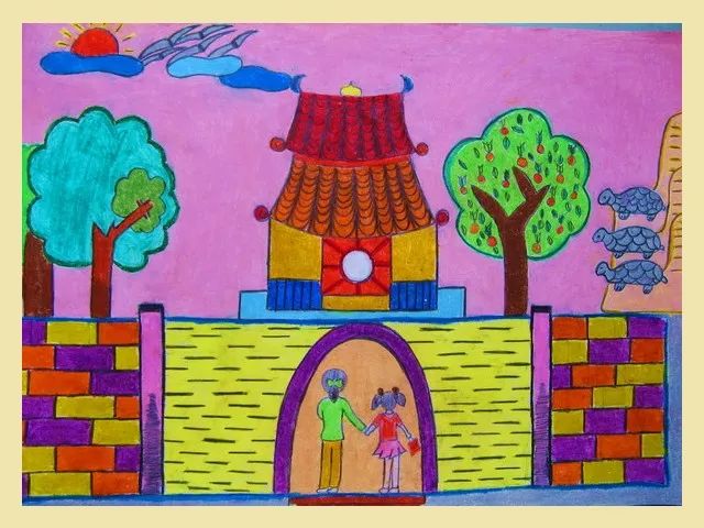 Hình ảnh: Mái ấm yêu thương - Nơi mẹ là tổ ấm