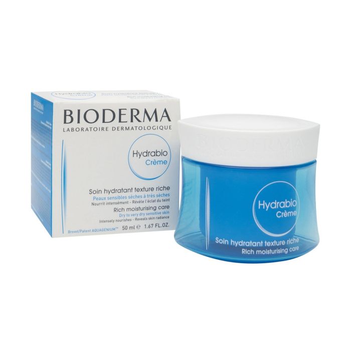 Hình ảnh Kem Dưỡng Ẩm Sâu Bioderma Hydrabio Crème