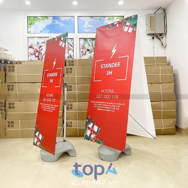 Công ty Quảng Cáo 3H Standee