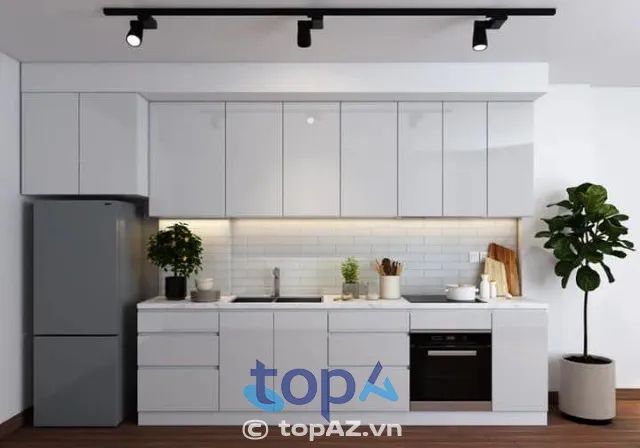 Địa chỉ vàng cho thiết kế tủ bếp chất lượng tại Bắc Ninh - Nơi sáng tạo gặp gỡ tinh tế