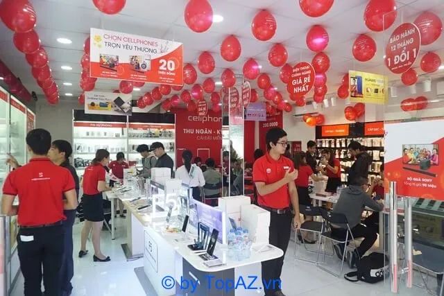 Địa chỉ mua máy tính để bàn uy tín