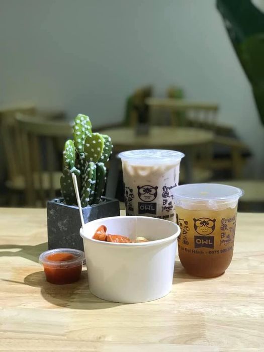 OWL Food & Drink - Thế giới truyện tranh sống động