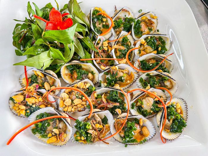 Quán Tứ Hải hình ảnh 1