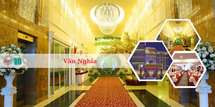Các nhà hàng tiệc cưới Quận 6