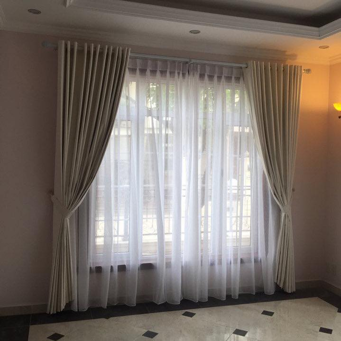Hình ảnh showroom Rèm Minh Châu