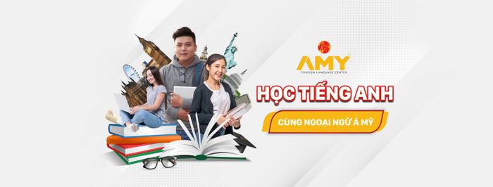 Hình ảnh Trung tâm Ngoại ngữ Á Mỹ - ảnh 1