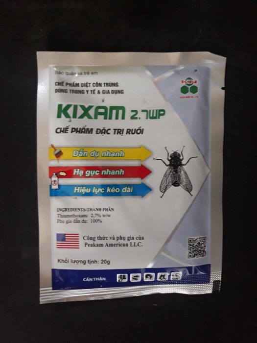 Hình ảnh sản phẩm Kixam 2.7WP