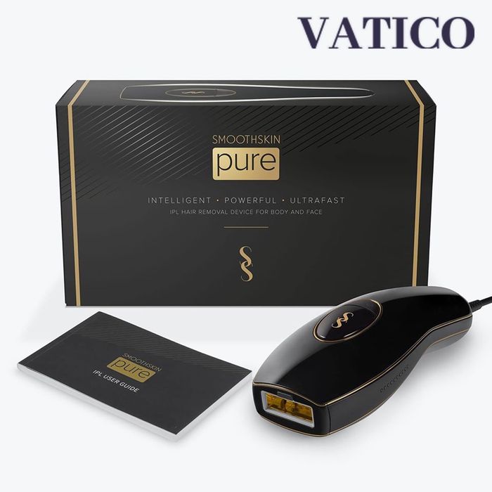 SmoothSkin Pure - Máy triệt lông công nghệ cao (Ảnh minh họa 1)