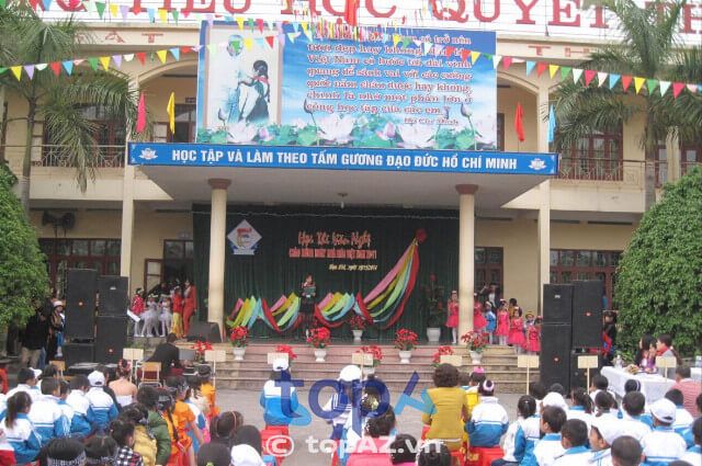 Công ty lắp đặt loa trường học uy tín hàng đầu tại TPHCM