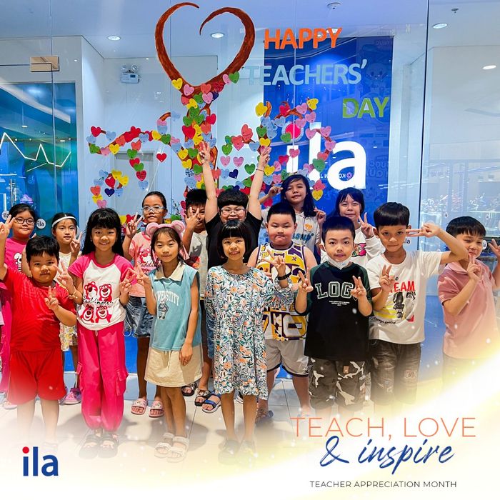 Hình ảnh ILA Bình Dương ảnh 2