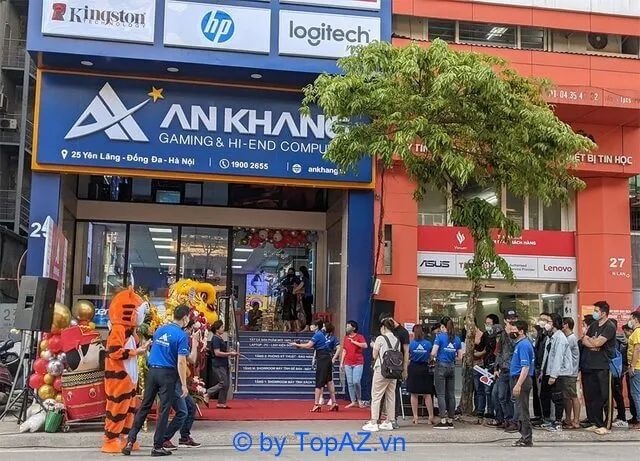 Địa chỉ mua PC chất lượng tại Hà Nội