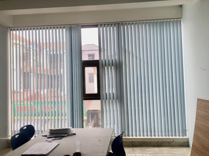 Thi công thực tế các công trình của Rèm cửa Á Âu