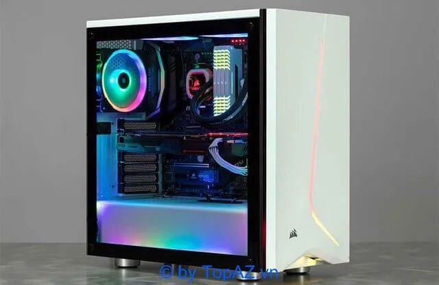 Thiết kế case - Yếu tố quan trọng không nên bỏ qua