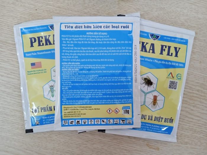 Hình ảnh sản phẩm Peka Fly