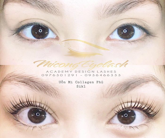 Kết quả nối mi ấn tượng tại MiCong Spa - Ảnh 2