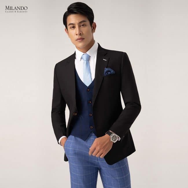 Áo vest tại Milando – Classy & Elegant