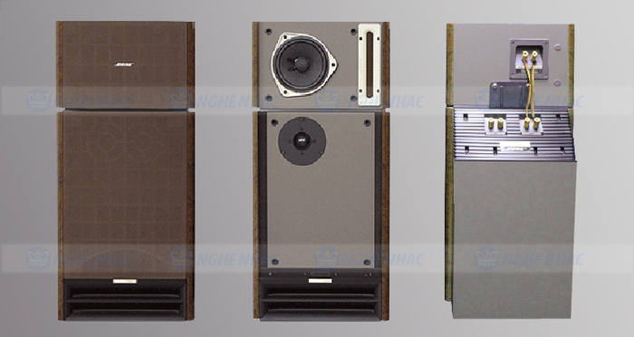 Loa BOSE 363 - 1993