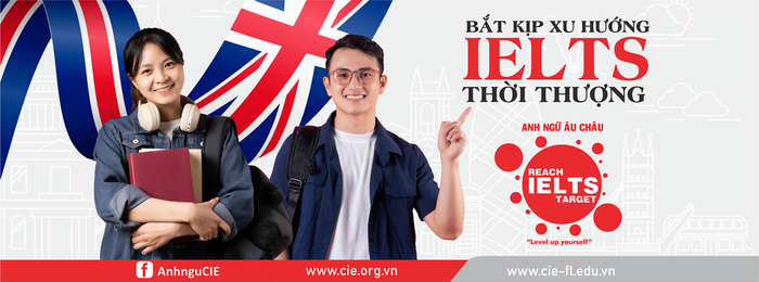 Hình ảnh Trung tâm Anh ngữ Âu Châu - CIE số 1