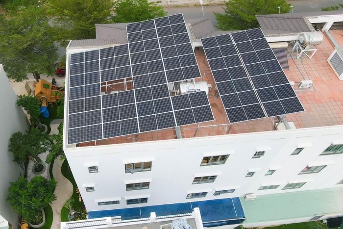 Hình ảnh AB Solar 1