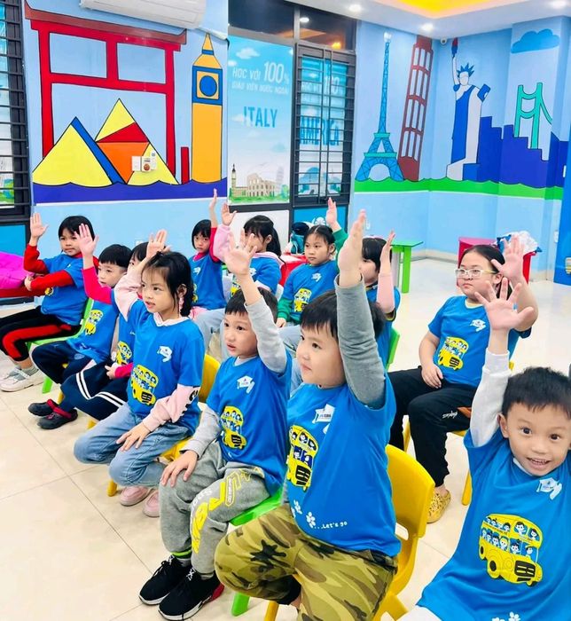 Hệ thống Anh Ngữ Quốc Tế Ocean Edu ảnh 2