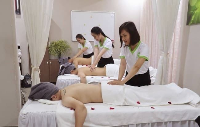 Anh Nguyễn Spa - Tinh hoa chăm sóc sắc đẹp
