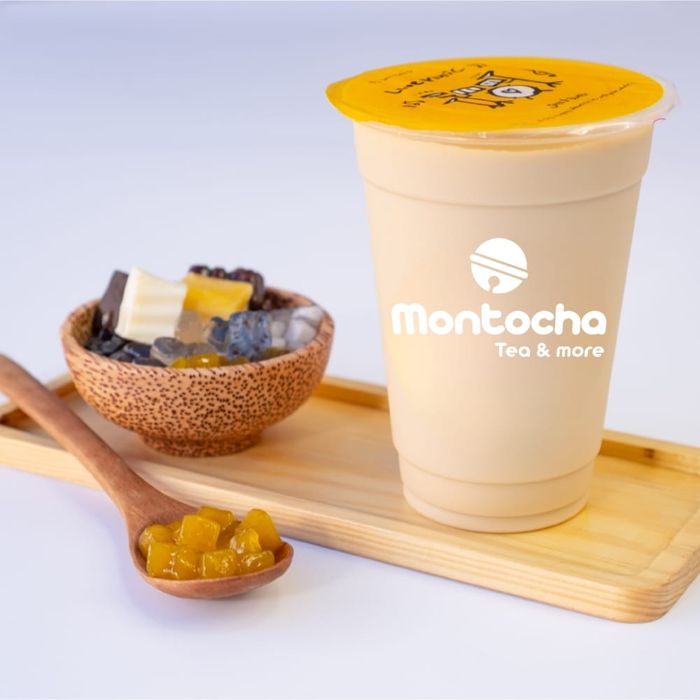 Montocha - Tea & more - Nghệ thuật pha chế đỉnh cao