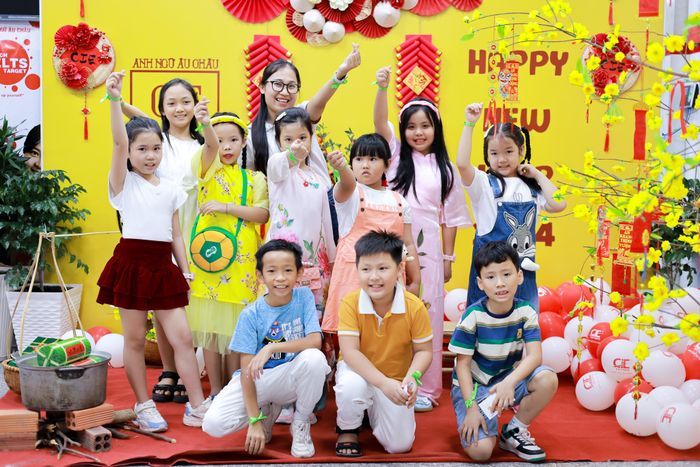 Hình ảnh Trung tâm Anh ngữ Âu Châu - CIE số 2