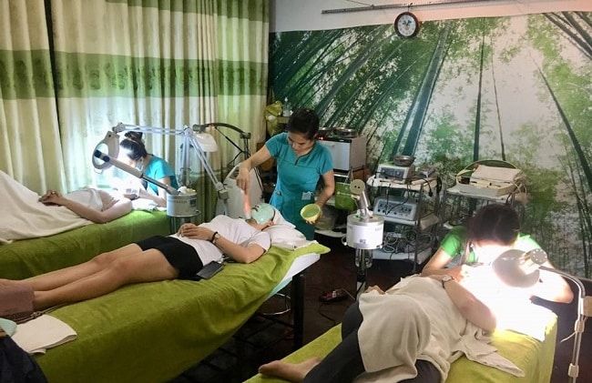 Tre Xanh Spa - Tinh hoa trị liệu từ thiên nhiên