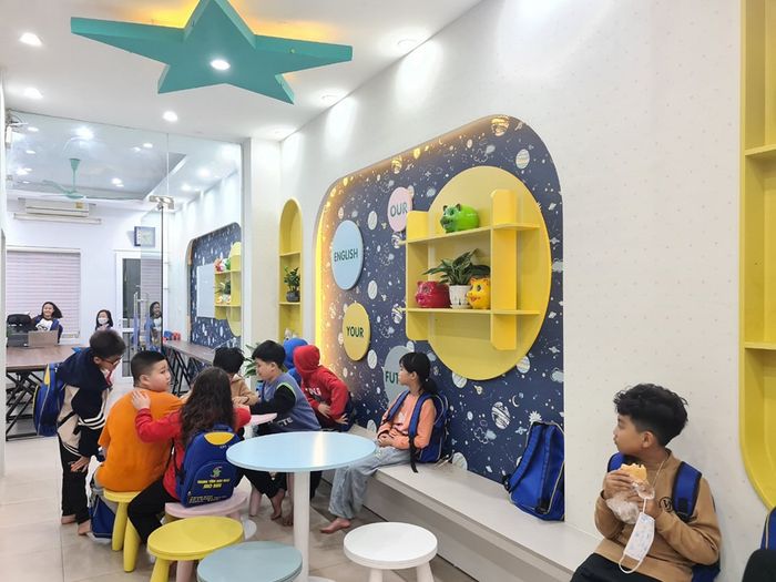 Trung tâm Anh Ngữ Sao Mai ảnh 2