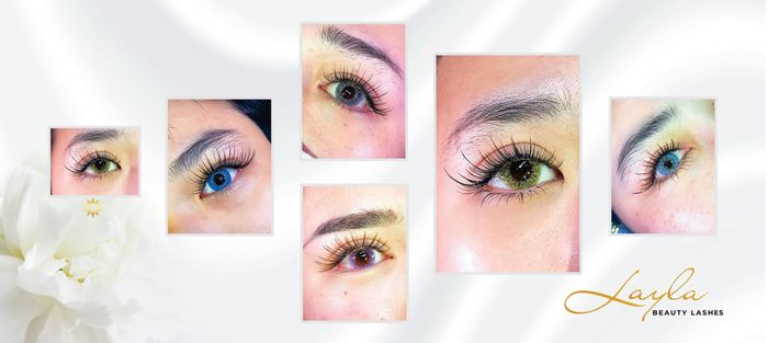 Không gian sang trọng tại LAYLA Beauty Lashes - Ảnh 1