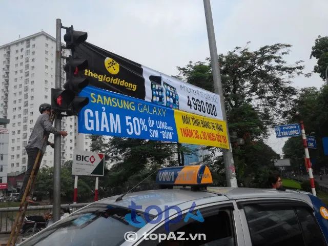 Công ty quảng cáo tại Hà Nội