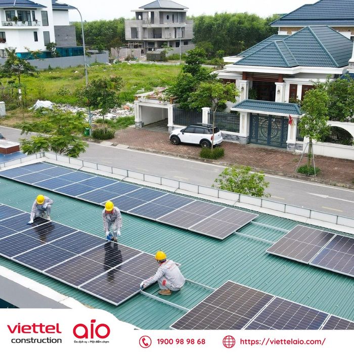 Hình ảnh Viettel Construction Bình Phước 2