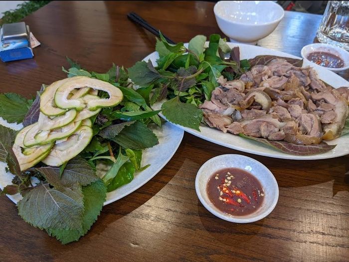 Quán Dê Quang Trình 999 hình ảnh 2